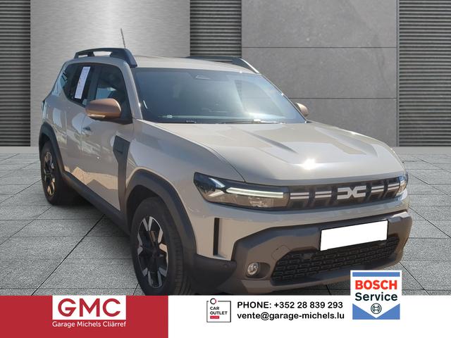Dacia Duster - Extreme SHZ+RFK+LKHZ TCe 120 ECO-G