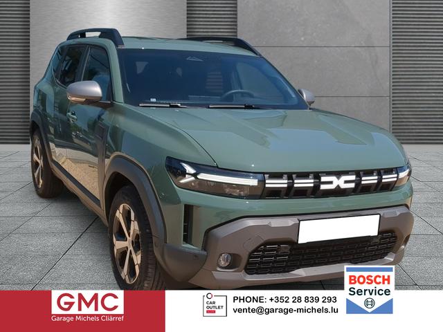 Dacia Duster - Journey LKHZ+Navi+SHZ+RFK ECO-G 120 auto