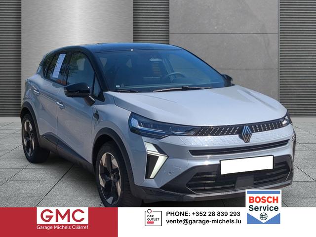 Renault Captur E-TECH - Techno SHZ LKHZ GJR 160