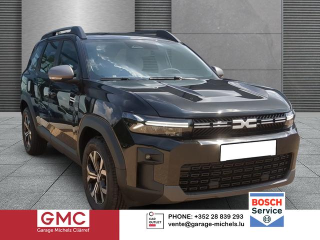 Dacia Bigster - Expression LKHZ+SHZ+RFK hybrid-G 140