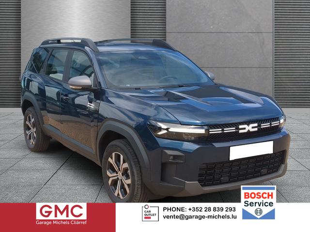 Dacia Bigster - Expression RFK+Winterpaket+PDC Hybrid 155