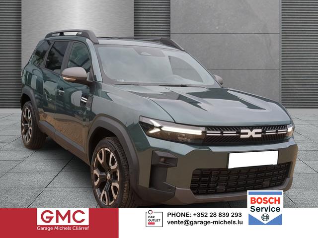 Dacia Bigster - Journey Panodach+SHZ+LKHZ Hybrid 155