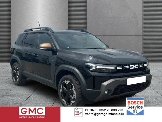 Dacia Duster - Extreme SHZ+MV-Kamera+LED hybrid-G LPG 150 EDC 4x4