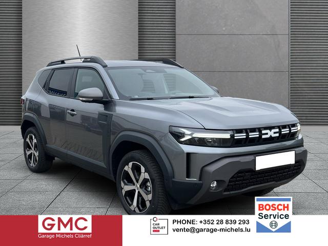 Dacia Duster - Journey SHZ+MV-Kamera+LED hybrid-G 150 EDC 4x4
