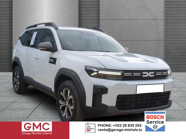 Dacia Bigster - Expression RFK+SHZ+LKHZ+PDC Hybrid 155