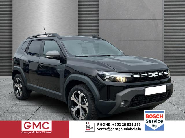 Dacia Duster - Journey SHZ+LKHZ+Navi hybrid-G 150 EDC 4x4