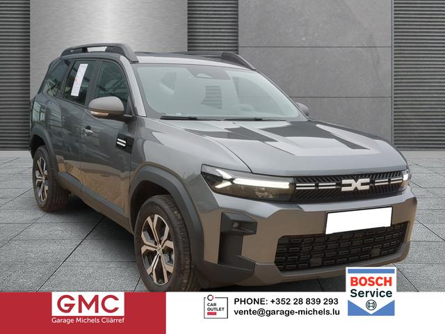Dacia Bigster - Expression LKHZ+RFK+SHZ+PDC Hybrid 155