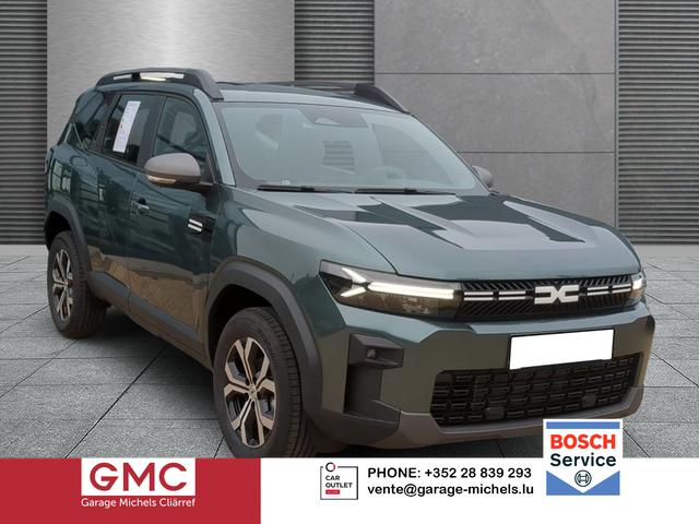 Dacia Bigster - Expression RFK+LKHZ+SHZ+PDC Hybrid 155