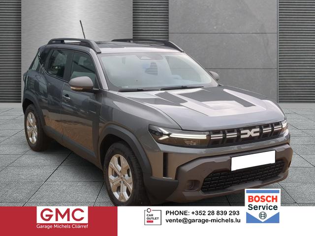 Dacia Duster - Expression RFK+SHZ+PDC+LKHZ TCe 140