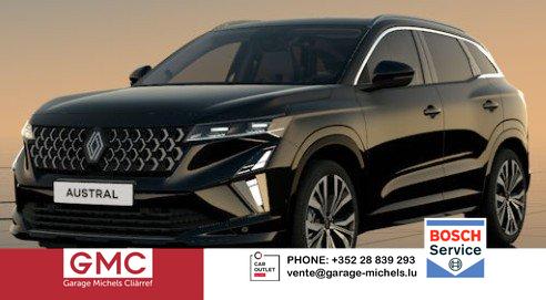 Renault Austral - Techno Extended-Grip-Paket TCe 150 CVT