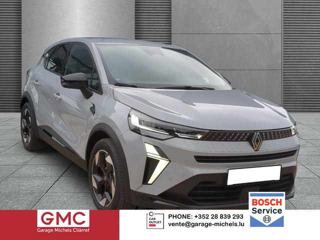 Renault Captur - Techno SHZ+LKHZ+RFK+PDC E-TECH 160