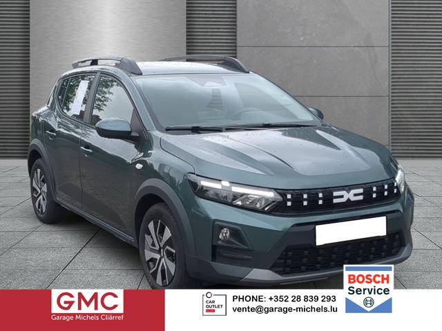 Dacia Sandero Stepway - Expression SHZ ECO-G 120 auto
