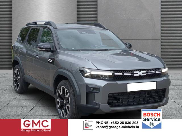 Dacia Bigster - Journey SHZ 19-Zoll Pano Hybrid 155