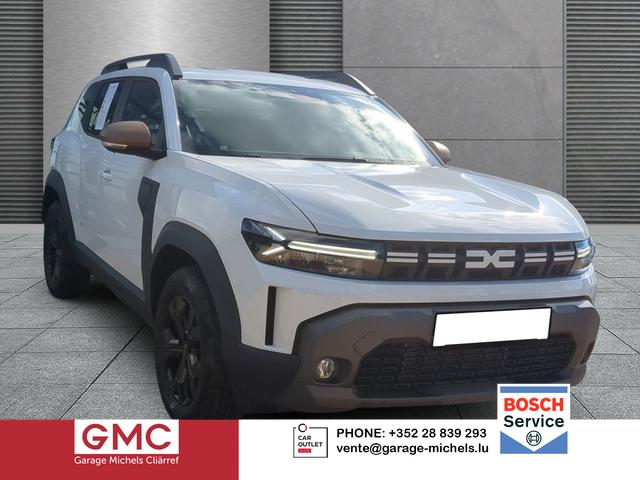 Dacia Duster - Extreme Navi+Winterpaket+RFK Hybrid 155