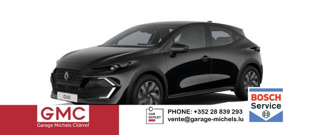 Renault Clio - Evolution SHZ PDC LED TCe 115
