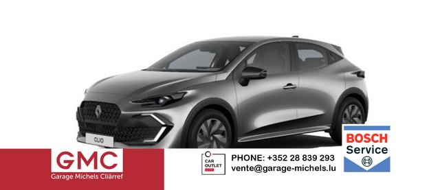 Renault Clio - Evolution SHZ PDC LED TCe 115