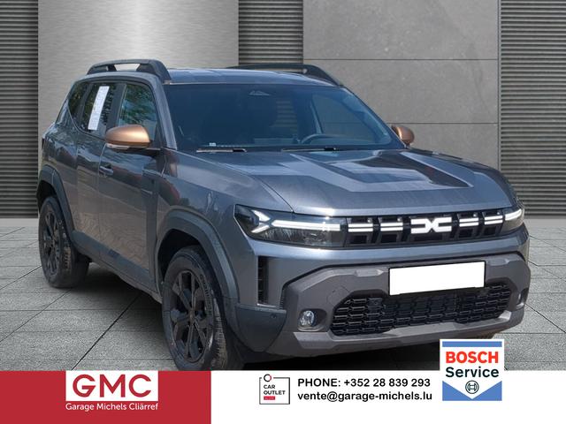 Dacia Duster - Extreme SHZ LED RFK PDC Full Hybrid 155