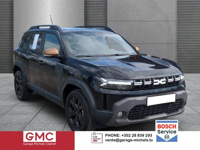 Dacia Duster - Extreme SHZ LED RFK PDC Full Hybrid 155