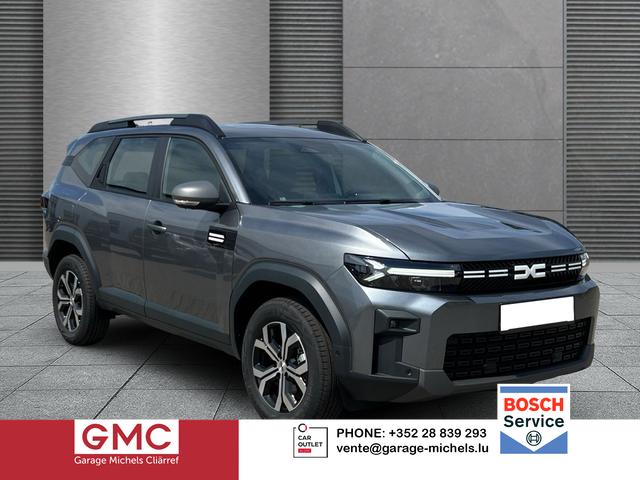 Dacia Bigster - Expression SHZ+RFK+Carplay TCe 140