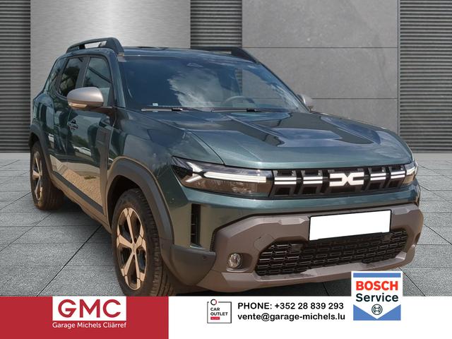 Dacia Duster - Journey Winterpaket+Navi+RFK Eco-G 120 auto