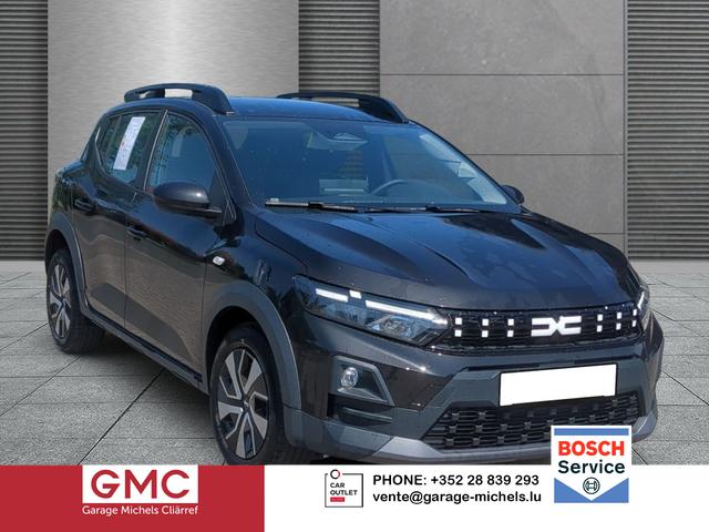 Dacia Sandero Stepway - Expression Facelift SHZ TCe 110