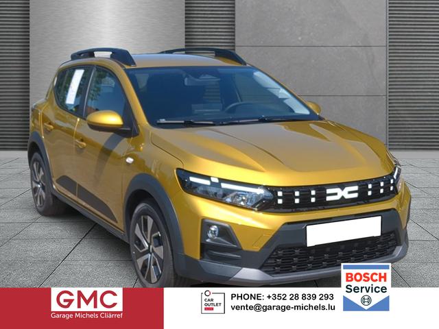 Dacia Sandero Stepway - Expression SHZ TCe 110