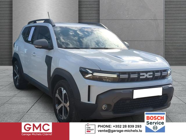 Dacia Duster - Journey Navi+SHZ+LKHZ+RFK Eco-G 120 auto