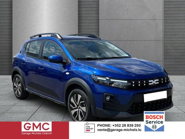 Dacia Sandero Stepway - Expression SHZ+RFK+LED LPG 120 auto