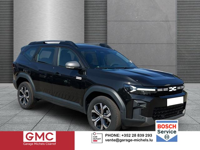 Dacia Bigster - Expression SHZ LKHZ Navi TCe 140