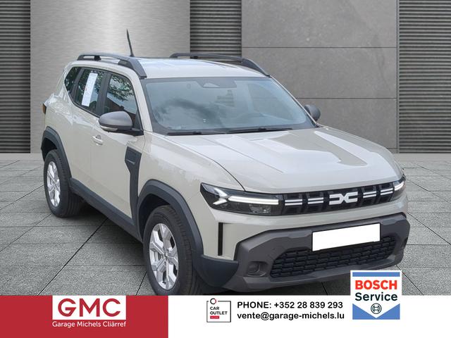Dacia Duster - Expression SHZ LKHZ Navi TCe 140