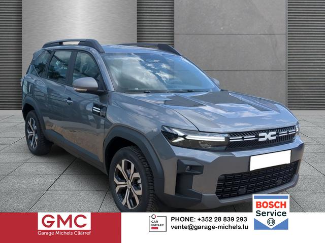 Dacia Bigster - Expression Winter-Paket+RFK+GJR Hybrid-G 150 4x4