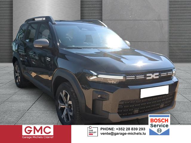 Dacia Bigster - Expression RFK+PDC+SHZ+LKHZ Hybrid-G 150 4x4