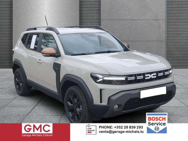 Dacia Duster - Extreme SHZ LKHZ hybrid-G 150 EDC 4x4
