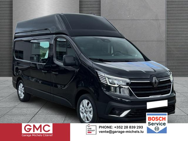 Renault Trafic Kastenwagen - L2H2 3,0t SHZ+Navi+PDC dCi 150