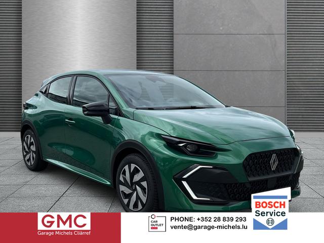 Renault Clio - Evolution GJR+LED+PDC TCe 115