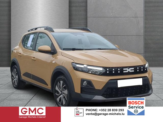 Dacia Sandero Stepway - Expression SHZ TCe 110