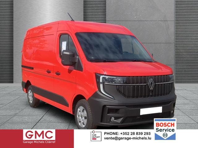 Renault Master - L2H2 AHK SHZ Extra dCi 170 3,5t