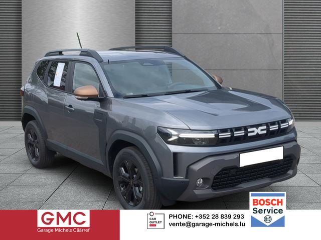 Dacia Duster - Extreme SHZ+LKHZ+RFK TCe 140
