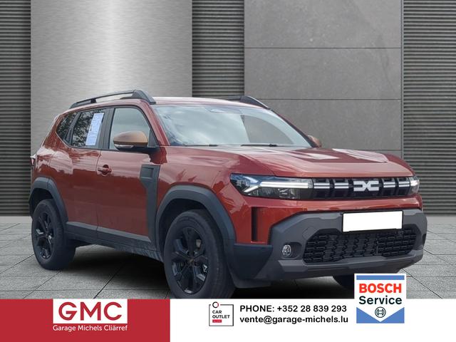 Dacia Duster - Extreme SHZ LED RFK PDC Full Hybrid 155