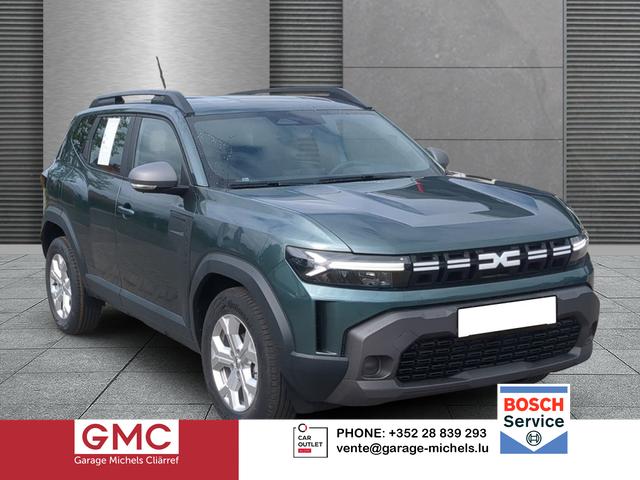 Dacia Duster - Expression SHZ LKHZ TCe 140