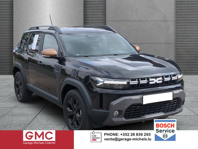 Dacia Duster - Extreme SHZ+LKHZ+RFK TCe 140