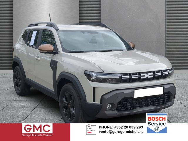 Dacia Duster - Extreme SHZ LED RFK PDC Hybrid 155