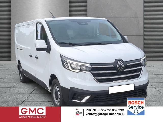 Renault Trafic Kastenwagen - L2H1 3,0t Extra+RFK+Klima dCi 150
