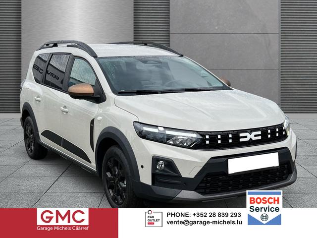 Dacia Jogger - Extreme 5-S SHZ+RFK+NAVI Full Hybrid 155