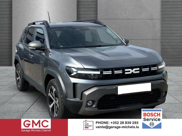 Dacia Duster - Journey Winter-Plus-Paket TCe 140