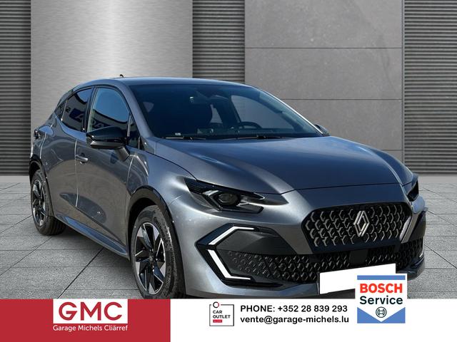 Renault Clio - Techno SHZ RFK TCe 115