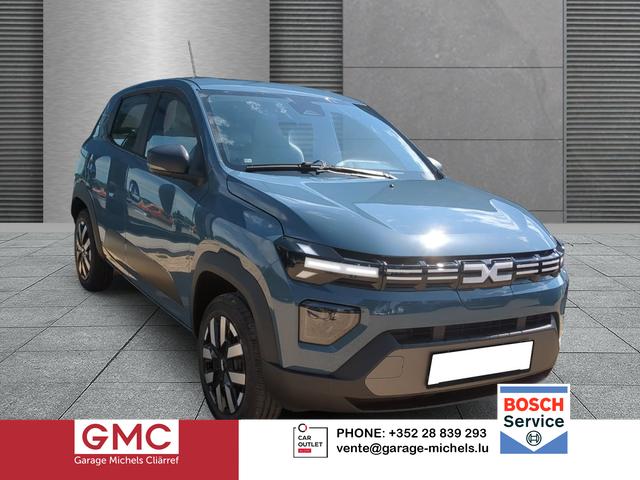 Dacia Spring - Expression Klima+PDC+CCS Electric 70