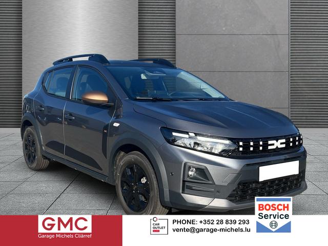 Dacia Sandero Stepway - Extreme SHZ+RFK+LED TCe 110