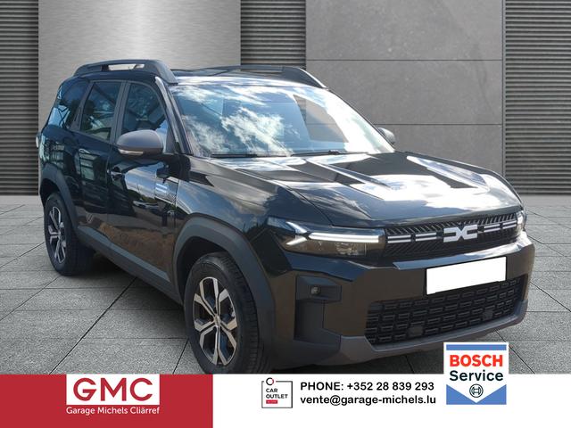 Dacia Bigster - Expression Navi+SHZ+LKHZ+RFK TCe 140