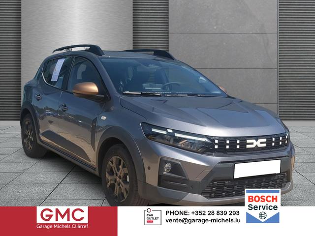 Dacia Sandero Stepway - Extreme RFK+SHZ+LKHZ+PDC LPG 120